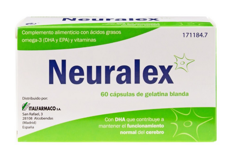 Neuralex: La Solución para Mejorar tu Salud Mental y Cognitiva