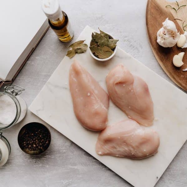 Pechuga de pollo: la fuente de proteínas más saludable para tu dieta