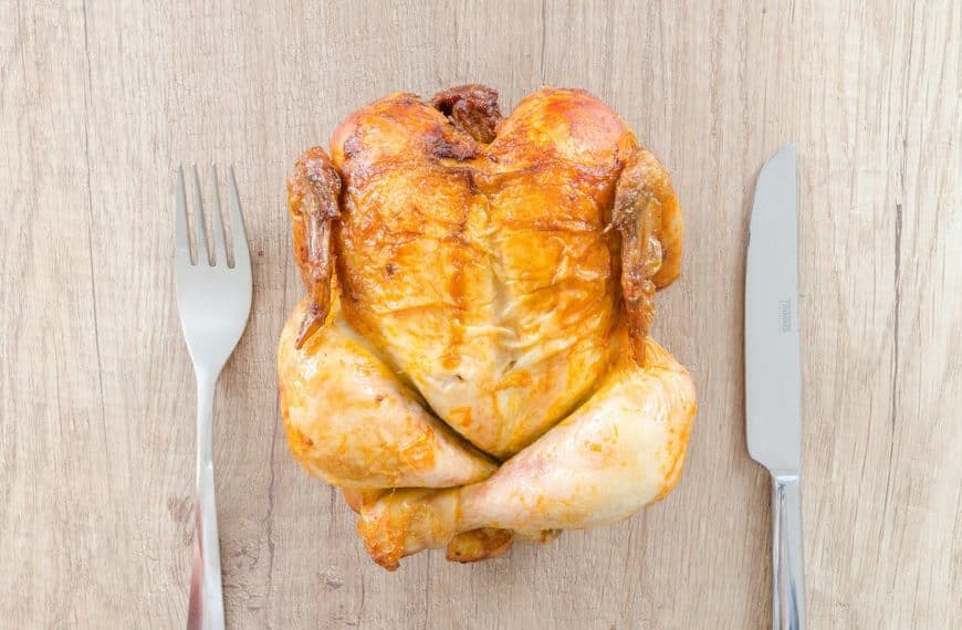 Beneficios de consumir pollo rico en proteínas para una dieta saludable