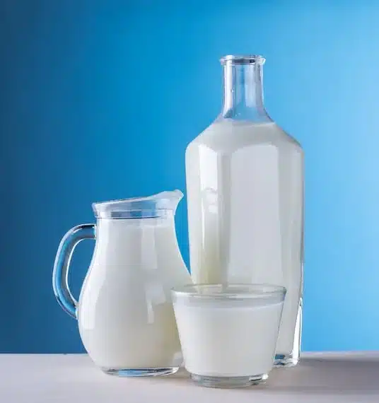Beneficios de la proteína de la leche: todo lo que debes saber