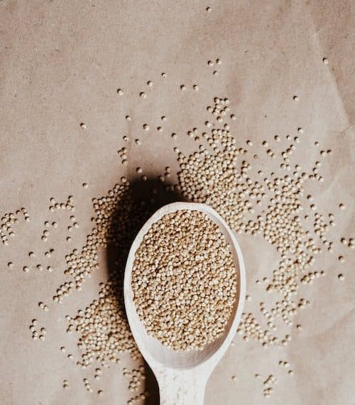 Beneficios de la quinoa alta en proteínas para una alimentación saludable