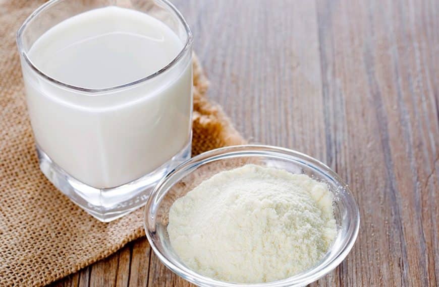 Beneficios del suero de leche para la salud: todo lo que necesitas saber