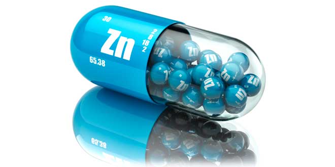 Zinc suplemento: beneficios dosis y tips para su uso adecuado