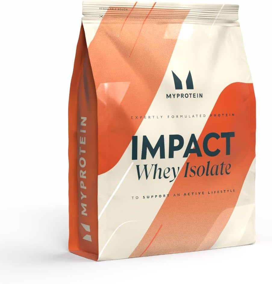 Bolsa de Myprotein Impact Whey Isolate